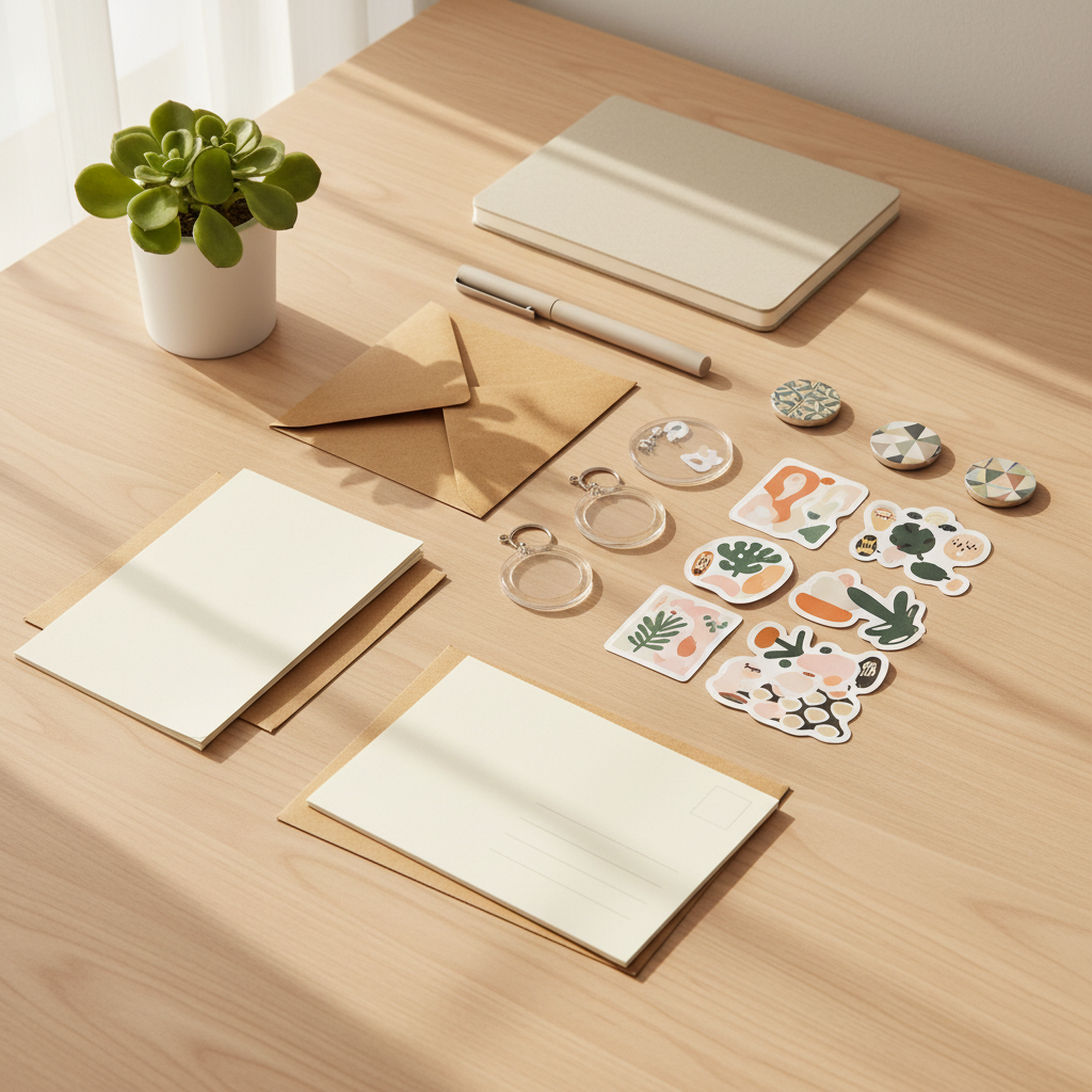 Hướng dẫn viết postcard tay: Gửi lời yêu thương thật khác biệt