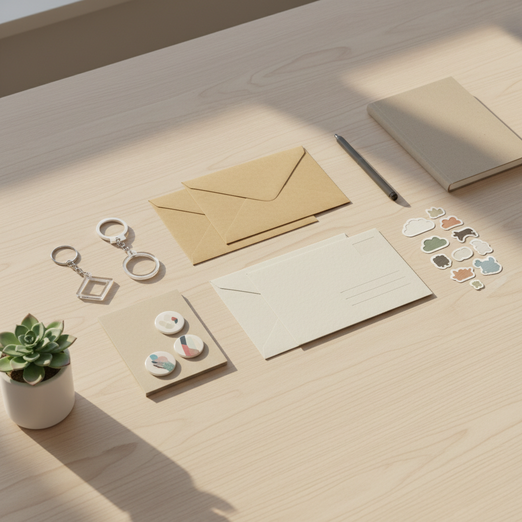 Kích Thước Postcard Chuẩn và Những Ứng Dụng Bất Ngờ