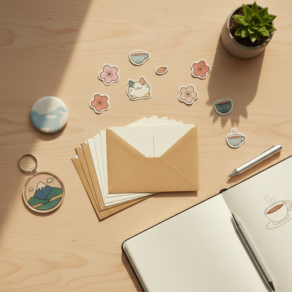 Postcard là gì? Khám phá thế giới nhỏ xinh của những tấm bưu thiếp